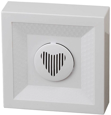 Звонок "КАРНАВАЛ" электрический 12 мелодий, 3В (SV-58032) СВЕТОЗАР