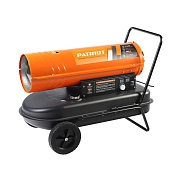 Пушка тепловая дизельная DTC429 (42 кВт 750 м3/ч 1080 м2 220В) PATRIOT / EXPERT