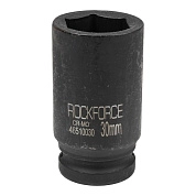 Головка ударн. 3/4" 30мм глубокая 6гр. (RF-46510030) Rock Force
