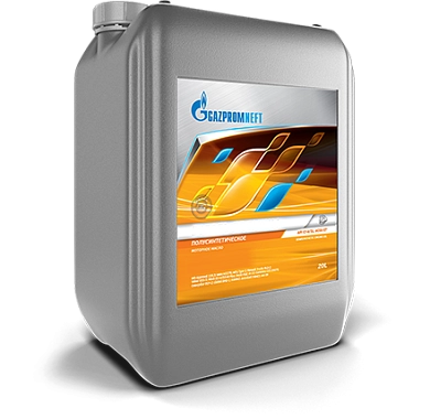 Масло моторное Diesel Ultra Plus 10W-40 20л (253130025) Gazpromneft
