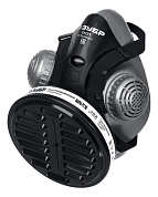 Респиратор противоаэрозольный РП-200, в комплекте фильтр марки Р2 (11121) ЗУБР