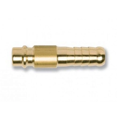 Соединение быстросъемное "ёлочка" 6мм (латунь)(S33-20PHB) PROWIN