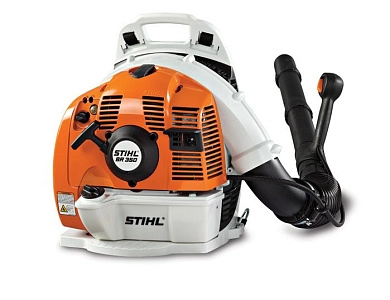 Воздуходувка BR 350 (2,1 кВт, 740 м3/ч, 17Н) 4244 011 1600 STIHL