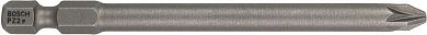Бита PZ2  L=89мм Extra Hart (2 607 001 583) BOSCH