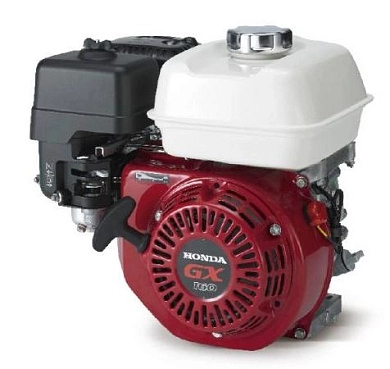 Двигатель Honda GX160UH2-QX4-OH (GX160UH2-QX4-OH) HONDA