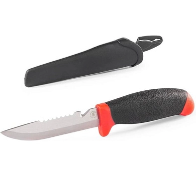 Нож универсальный KF-02 серия ПРАКТИК (104519) КВТ