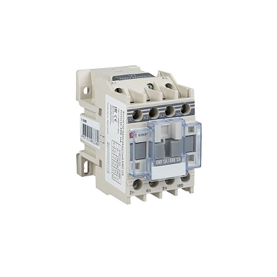 Контактор трехмодульный КМЭ (230/400/660 12А 1NO) ctr-s-12-380 EKF PROxima