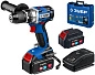 Дрель-шуруповерт аккум. DB-201-42 (20.0 В, 2акк. х 4.0 А/ч Li-Ion, 70 Нм, чем.) "Профессионал" ЗУБР фото9