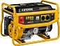 Генератор бензиновый GS-6500, 5500 Вт STEHER фото2