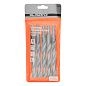 Сверло по металлу 17 мм, полированное, HSS, 5 шт. (72070) MATRIX фото6