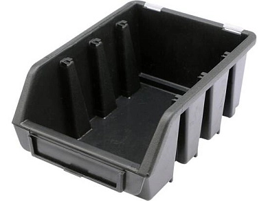 Ящик складской пластмассовый 116х161х75мм S (78831) VOREL