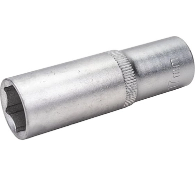 Головка 1/2" 17мм 6гр. глубокая (RF-5457717) ROCKFORCE