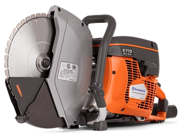 Бензорез K770 DryCut* (3.7 кВт, диск 300мм, глубина реза 122мм) Husqvarna