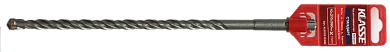 Сверло SDS-plus 10х210х260 мм "квадро" "Стандарт" (KL03113-10/260) KLASSE