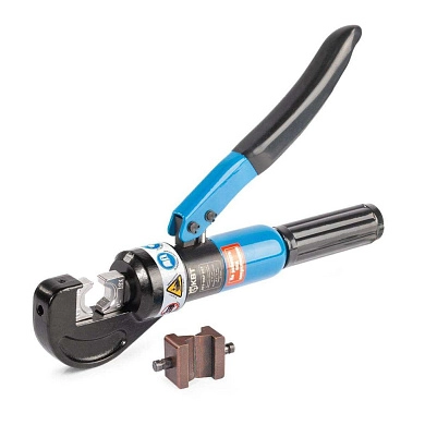 Пресс гидравлический ручной ПГР-70БР серия МАСТЕР (91807) КВТ