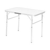Стол складной алюм., столешница МДФ, 900x600x300/700 мм Camping (69583) PALISAD