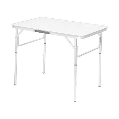 Стол складной алюм., столешница МДФ, 900x600x300/700 мм Camping (69583) PALISAD