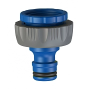 Адаптер поливочный с внутренней резьбой 1/2"-3/4" для быстросъема на КАРТО (HD-G6108T) H-D