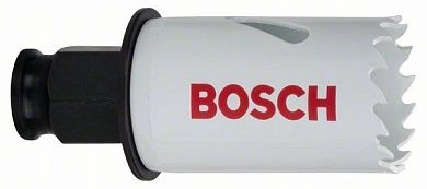 Коронка биметаллическая 33мм, HSS (2 608 584 625) BOSCH