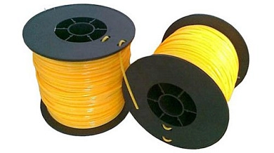 Леска косильная 3,0мм*120 м круг (катушка) TRIMIT