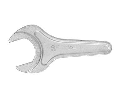 Ключ рожковый односторонний 60 мм (129822) КЗСМИ