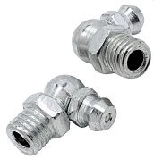 Пресс-масленка 10мм угловая (90град.), 10 шт. (F-GN-01-90-10MM) Forsage