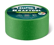 Лента малярная бумажная 48мм/30м, для грубых и шероховатых поверхностей, зеленая (12103-48) KRAFTOOL