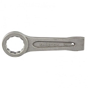 Ключ гаечный кольцевой ударный односторонний 50 мм (14278) СИБРТЕХ