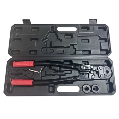 Пресс-клещи для металлопластиковых труб PEX-AL-PEX тип TH 16, 20, 26мм (HD-21750) H-D