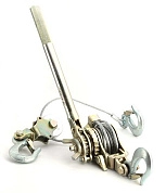 Лебедка ручная ЛР-15 (57757) КВТ