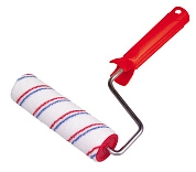 Валик нейлоновый 180мм/8мм, туба 48мм, ворс 6мм, нейлон/полиамид "Nylonplus" (0111-434818) HARDY