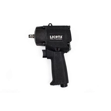 Гайковерт ударный пневм. PAW-040573 (3/8", 430 Нм, кор.) LICOTA