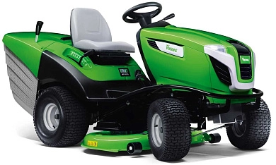 Минитрактор-косилка с травосборником MT 6112.1 ZL (6170 200 0015) VIKING