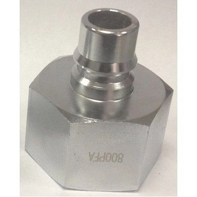 Соединение быстросъемное внутренняя резьба 1 (800PFA) PROWIN