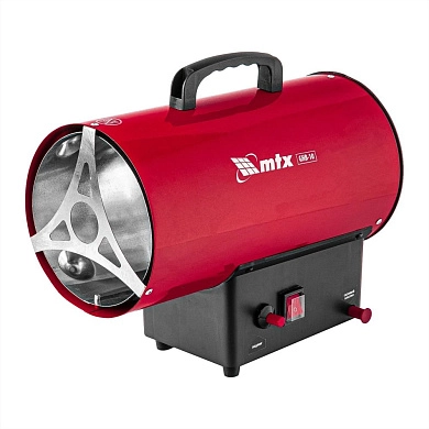 Пушка тепловая газовая GHB-15 (15 кВт, 320 м3/ч, пропан-бутан) (98805) MTX