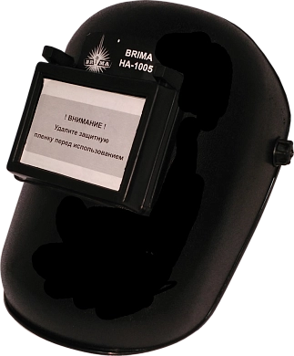 Маска сварщика HA-1005 (110*90) BRIMA