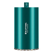 Сверло алмазное труб. 250х24х3.5х20х12х450мм 1-1/4" UNC / железобетон DIAMOND (29825-250) KRAFTOOL