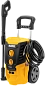 Мойка высокого давления R-180, 2200 Вт, 180 бар, 380 л/ч, колесная Denzel фото2