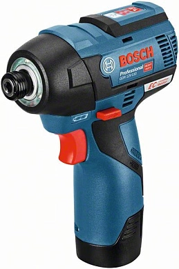 Винтоверт ударный аккум. GDR 12V-110 Solo (12.0 В, 110 Нм, кор.)(0 601 9E0 002) BOSCH