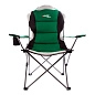 Кресло складное с подлокотниками и подстаканником 60x60x110/92 см, Camping (69592) PALISAD фото4