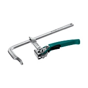 Струбцина быстрозажимная, 250/100 мм,KLF-250 (32020-250) KRAFTOOL