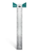 Линейка разметочная т-образные высокоточная 300 мм (34403) KRAFTOOL