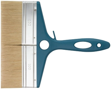 Кисть плоская 200мм, широкая "Атлант" (F_01250) FIT