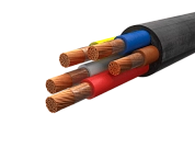 Кабель КГтп-ХЛ 5х6 (Калужский кабельный завод)