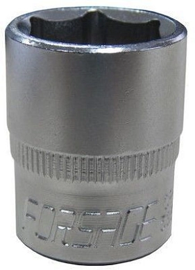 Головка 3/8" 10мм 6гр. (F-53510) Forsage