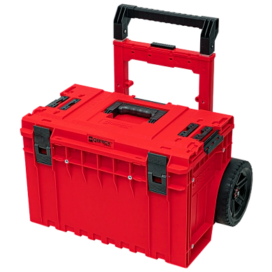 Ящик для инструментов QBRICK System ONE Cart 2.0. Red Ultra HD Custom (красный)