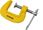 Струбцина тип "G" 25мм, чугунная (3215-025) STAYER фото4