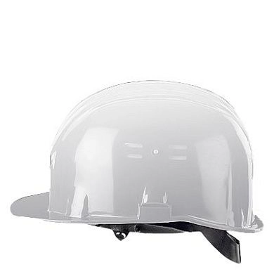 Каска защитная белая "Исток"