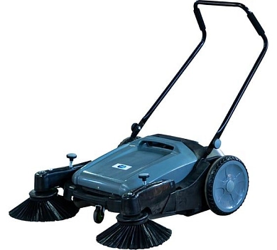 Подметальная машина M92 (3860 м²/ч, раб. ширина 920 мм, 55 л) (1025530) TOR
