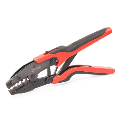 Пресс-клещи CTВ-08 серия ПРОФИ (90971) КВТ